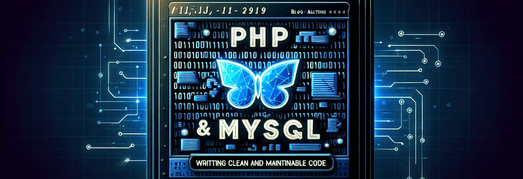 PHP та MySQL: Написання чистого та підтримуваного коду image