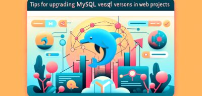 Tips for Upgrading MySQL Versions in Web Projects image