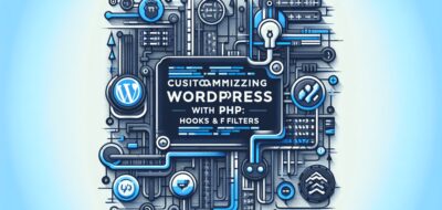 Налаштування WordPress за допомогою PHP: Гачки та Фільтри image