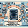 Розуміння структури бази даних WordPress для розробників PHP image