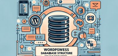 Understanding WordPress Database Structure for PHP Developers image