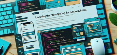 Leveraging the WordPress Loop for Custom Queries image