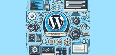 Leveraging WordPress APIs for Custom Solutions image