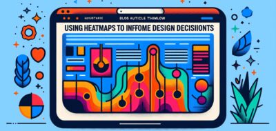 Using Heatmaps to Inform Design Decisions image