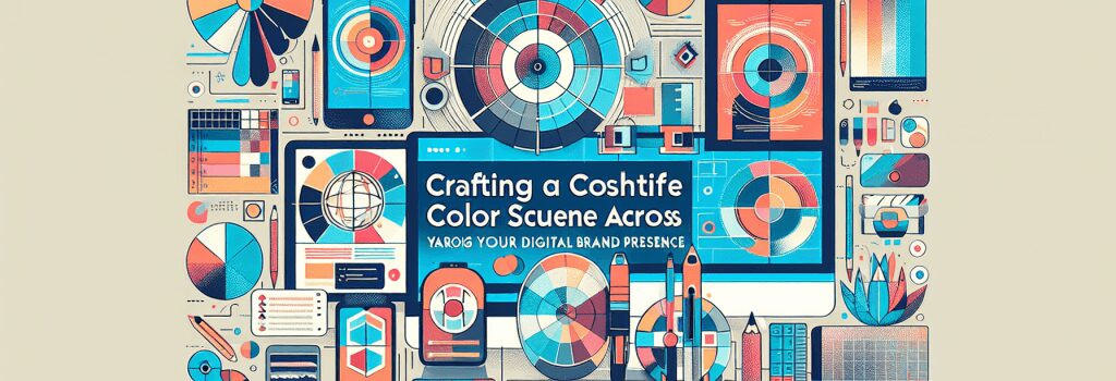 Crafting a Cohesive Color Scheme Across Your Digital Brand Presence image