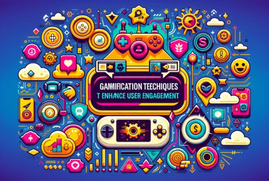 Gamification Techniques to Enhance User Engagement image