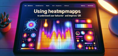 Using Heatmaps to Understand User Behavior and Improve UX image