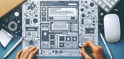 Implementing User Control Elements in Wireframes image