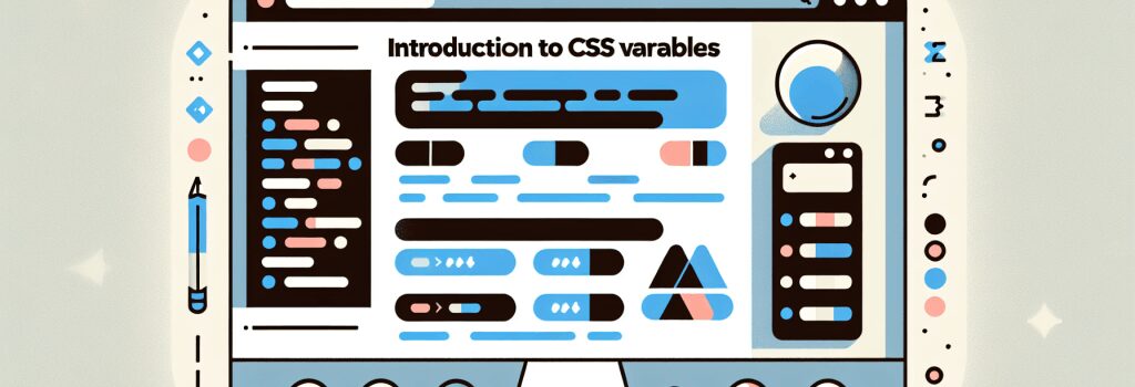 Вступ до змінних CSS для динамічних тем дизайну image