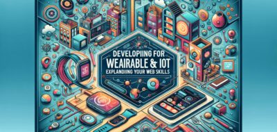 Developing for Wearables and IoT: Expanding Your Web Skills image