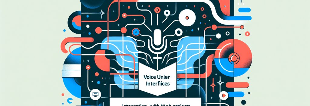 Voice User Interfaces: Integrating with Web Projects image