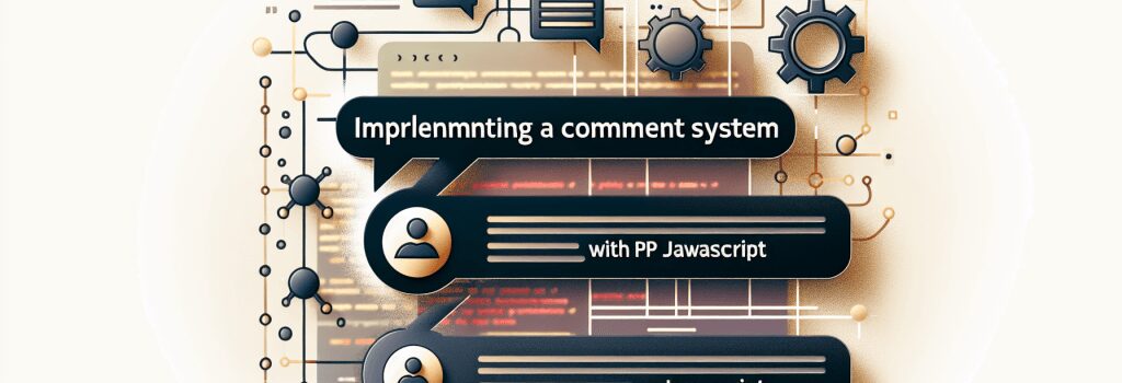 Реалізація системи коментарів за допомогою PHP та JavaScript image