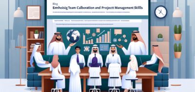 Emphasizing Team Collaboration and Project Management Skills in Interviews image