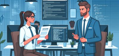 Tips for Negotiating Your Web Developer Job Offer After the Interview image