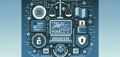 Web Development Ethics: Privacy and Security Considerations image