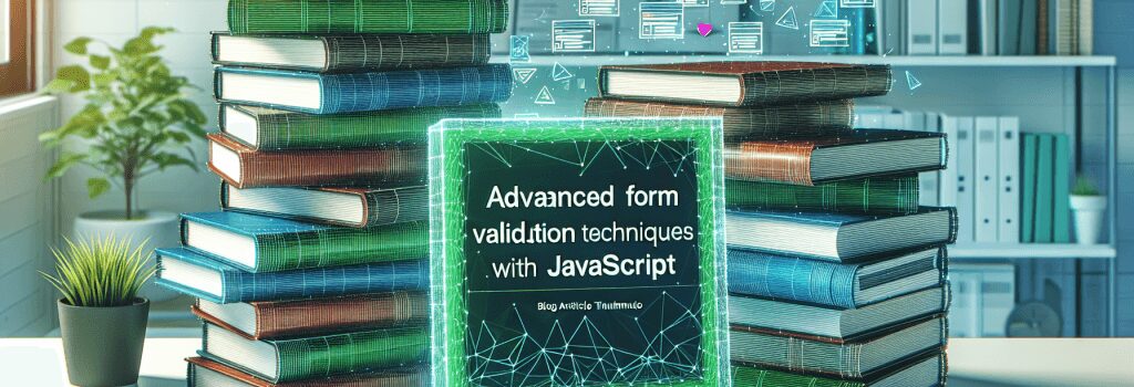 Advanced Form Validation Techniques with JavaScript image