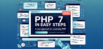 PHP 7 in Easy Steps: A New Approach to Learning PHP image