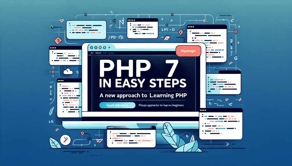 PHP 7 in Easy Steps: A New Approach to Learning PHP - Web crafting code