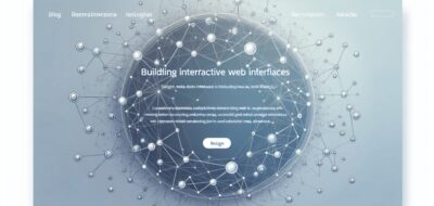 Побудова інтерактивних веб-інтерфейсів за допомогою React image