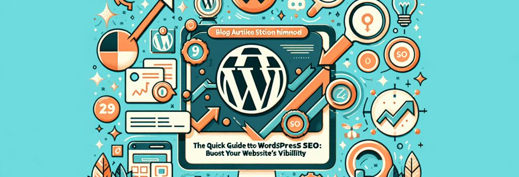 Швидкий посібник з WordPress SEO: Збільште видимість вашого веб-сайту image
