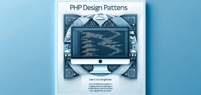 PHP Design Patterns: Challenges to Enhance Your Application Architecture image