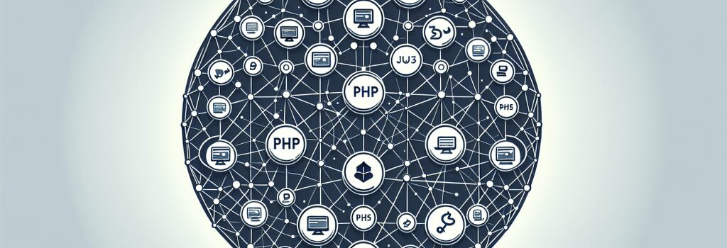 PHP and JavaScript Integration: Creating Interactive Web Components image