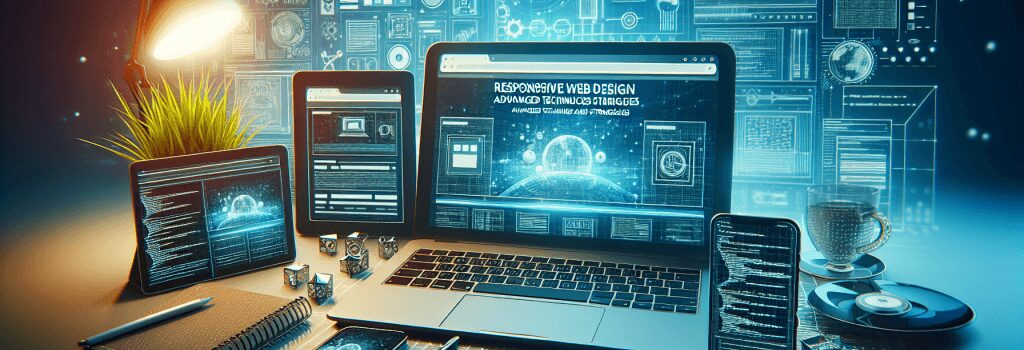Responsive Web Design: Advanced Techniques and Strategies image