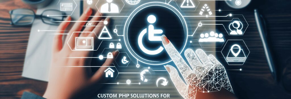 Custom PHP Solutions for Enhanced Web Accessibility image