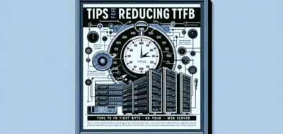 Tips for Reducing TTFB (Time to First Byte) on Your Web Server image