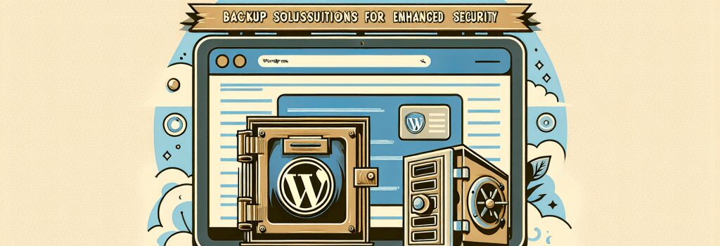 WordPress Backup Solutions for Enhanced Security image