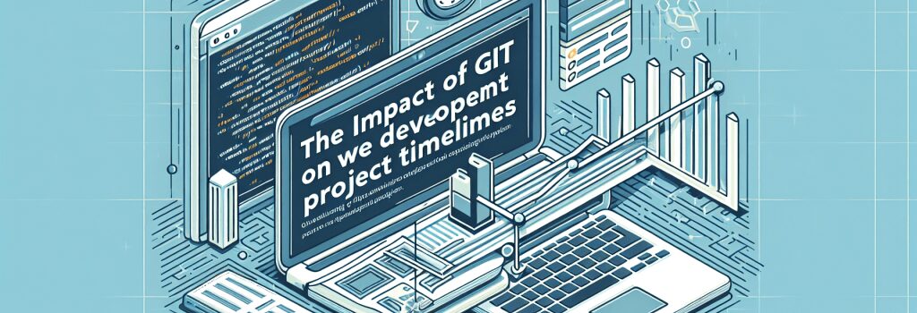 The Impact of Git on Web Development Project Timelines image