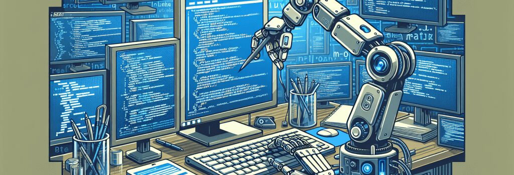 Automation in Web Development: Tools and Practices image