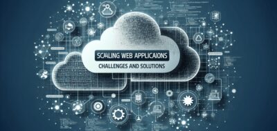 Scaling Web Applications: Challenges and Solutions image