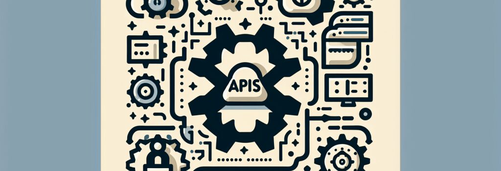 Exploring the Role of APIs in Web Services Development image