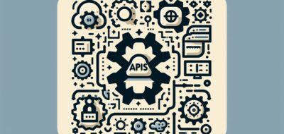 Exploring the Role of APIs in Web Services Development image