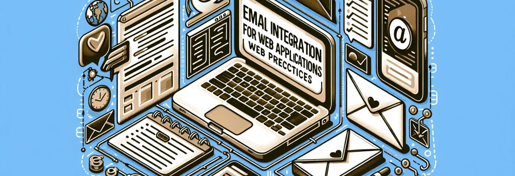 Email Integration for Web Applications: Best Practices image
