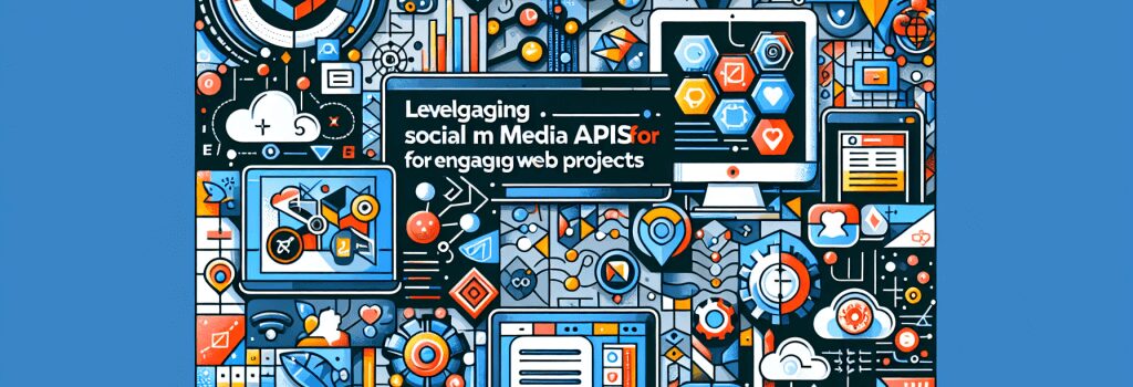 Leveraging Social Media APIs for Engaging Web Projects image