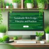 Sustainable Web Design: Principles and Practices image