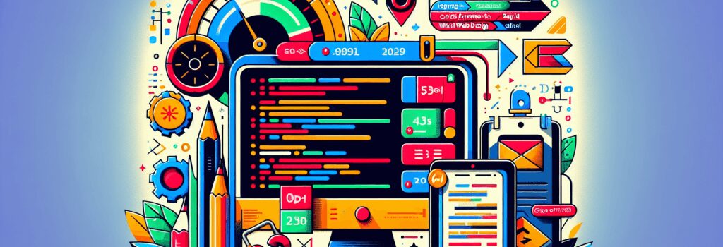 Використання CSS-фреймворків для швидкого веб-дизайну image