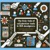 The Role of Collaboration Tools in IDEs for Web Development Teams image