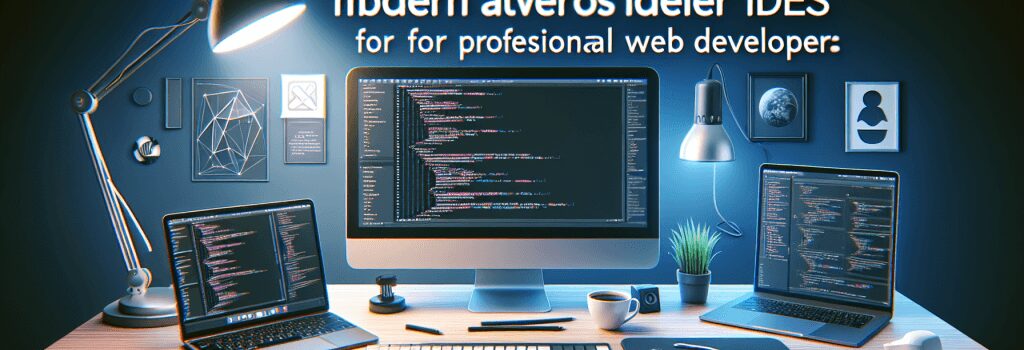 Advanced Features of Modern IDEs for Professional Web Developers image