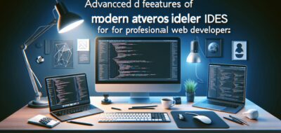 Advanced Features of Modern IDEs for Professional Web Developers image