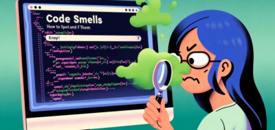Breaking Down HTML Code Smells: How to Spot and Fix Them image