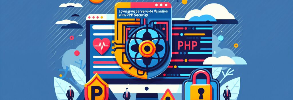 Leveraging Server-Side Validation with PHP for Robust Security image