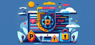 Використання серверної перевірки з PHP для надійної безпеки image