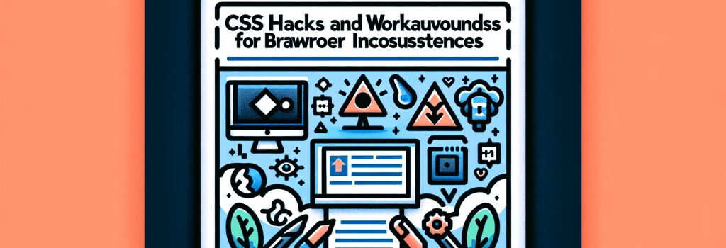 CSS Hacks and Workarounds for Browser Inconsistencies image