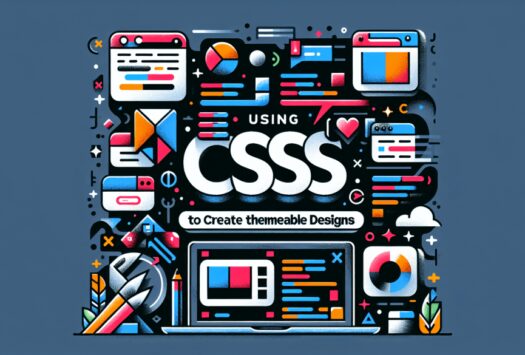 Використання змінних CSS для створення темизованих дизайнів image