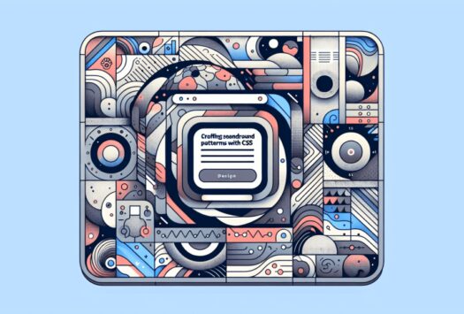 Crafting Seamless Background Patterns with CSS image