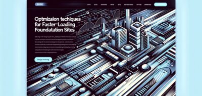 Optimization Techniques for Faster Loading Foundation Sites image