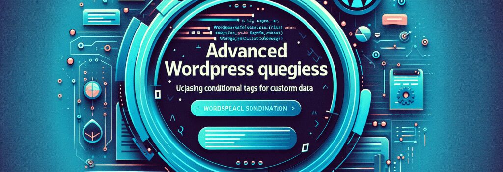 Advanced WordPress Queries: Utilizing Conditional Tags for Custom Data image